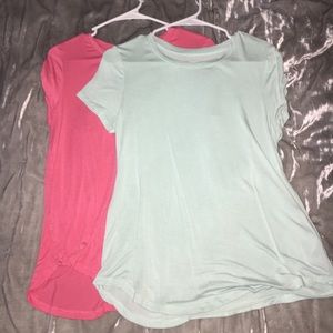 set of two t shirts-(aero)